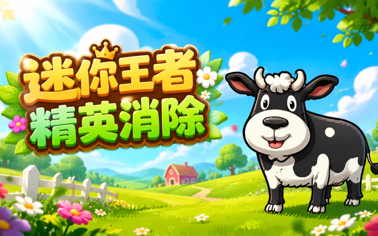 迷你王者精英消除