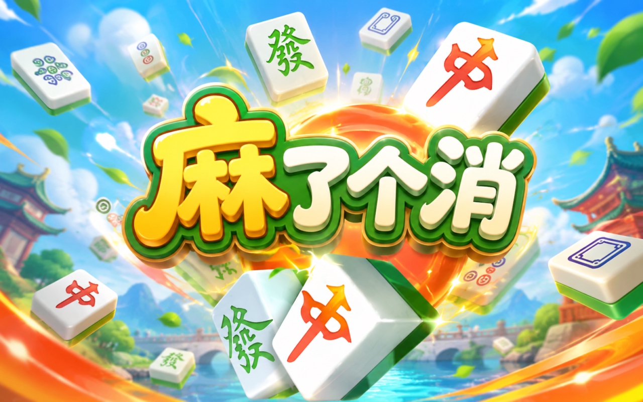 麻了个消