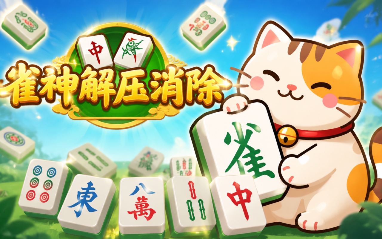 雀神解压消除
