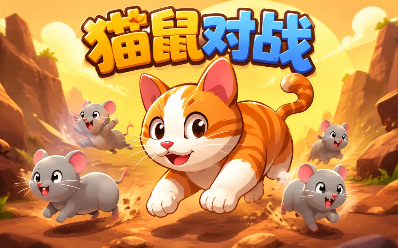 猫鼠对战