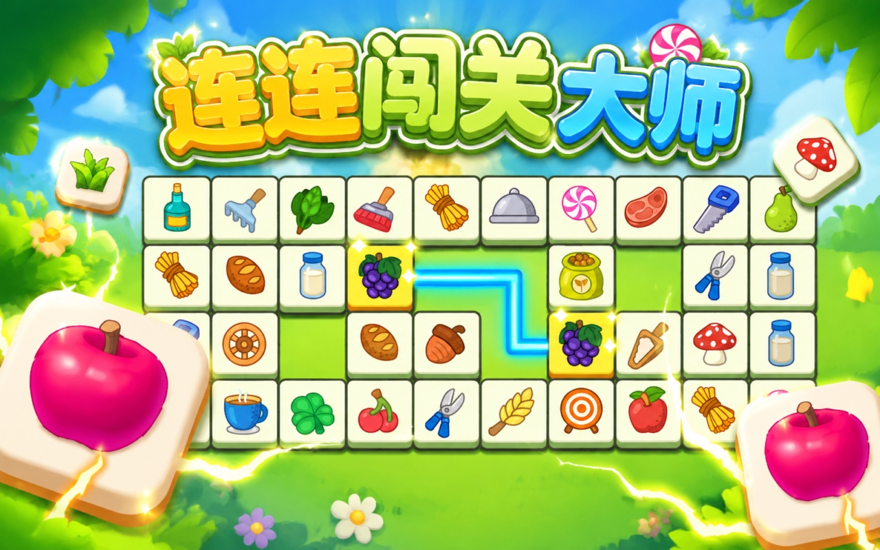 连连闯关大师