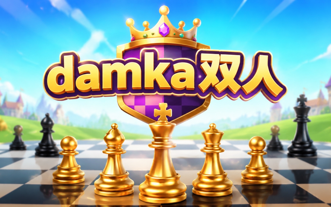 damka双人