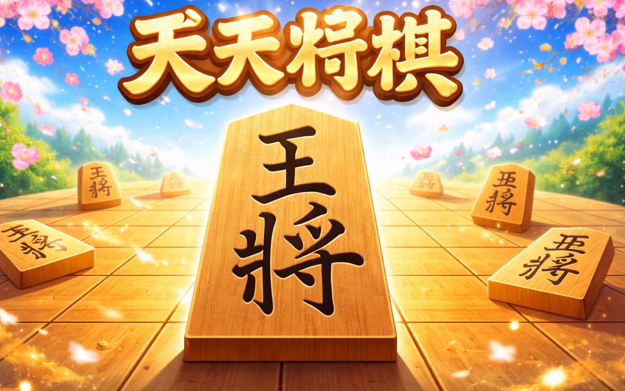 天天将棋