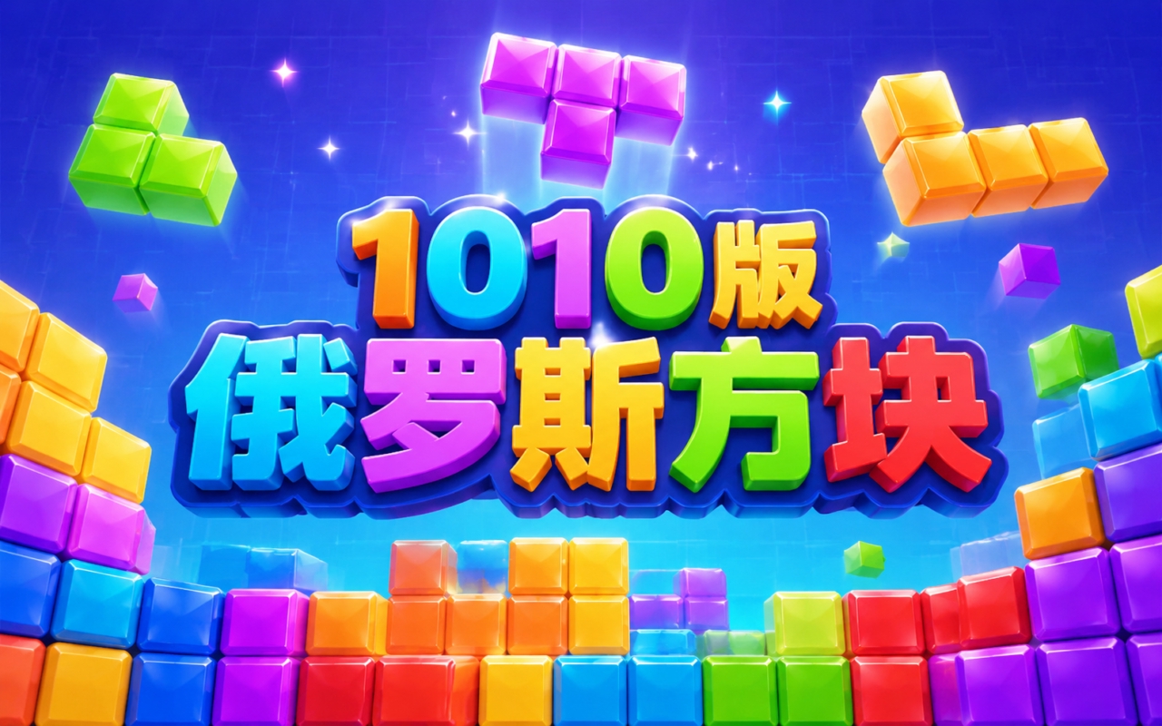 1010版俄罗斯方块
