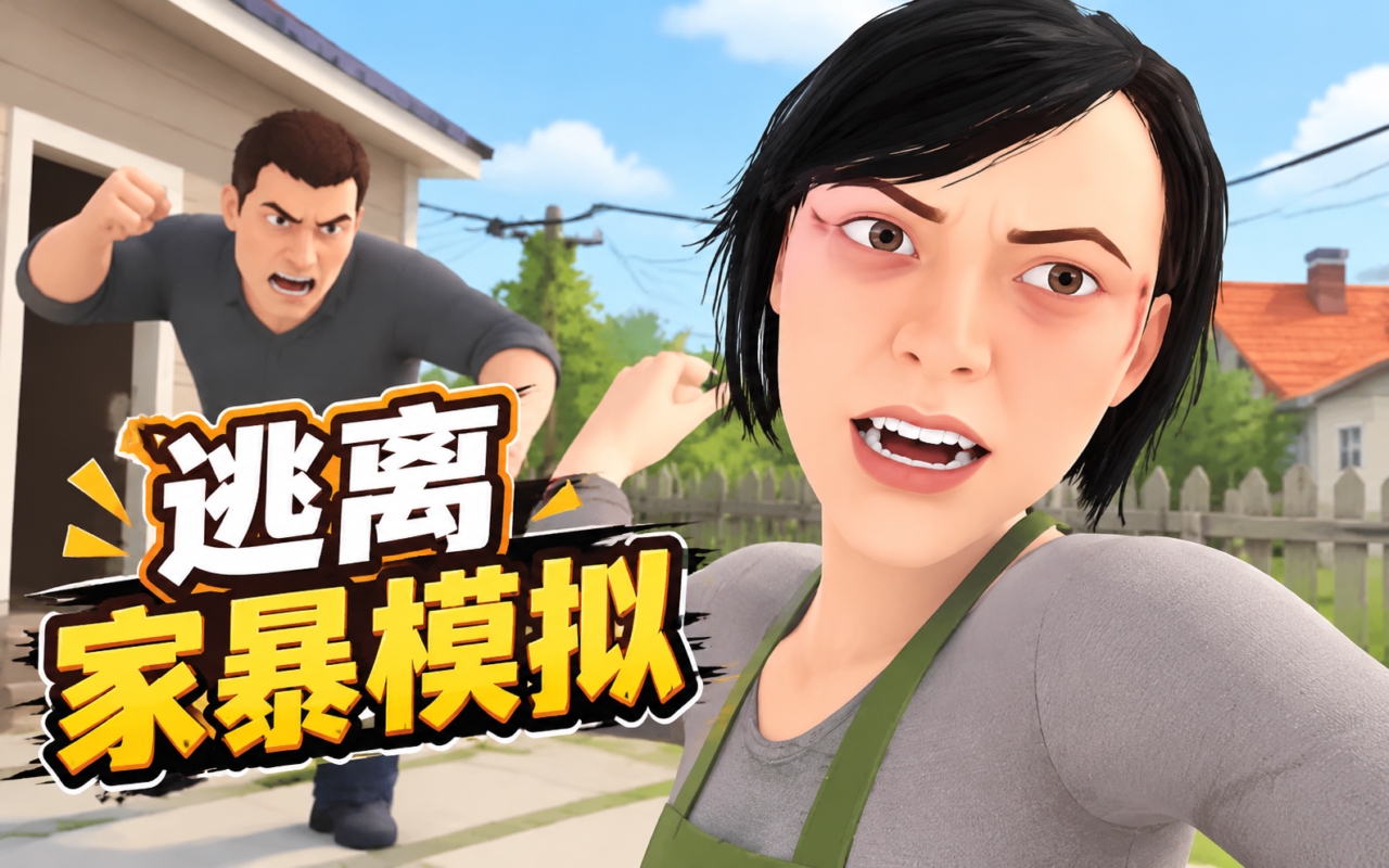逃离家暴模拟