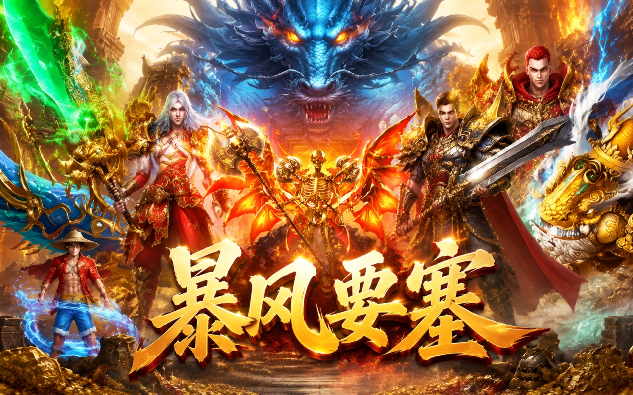 暴风要塞