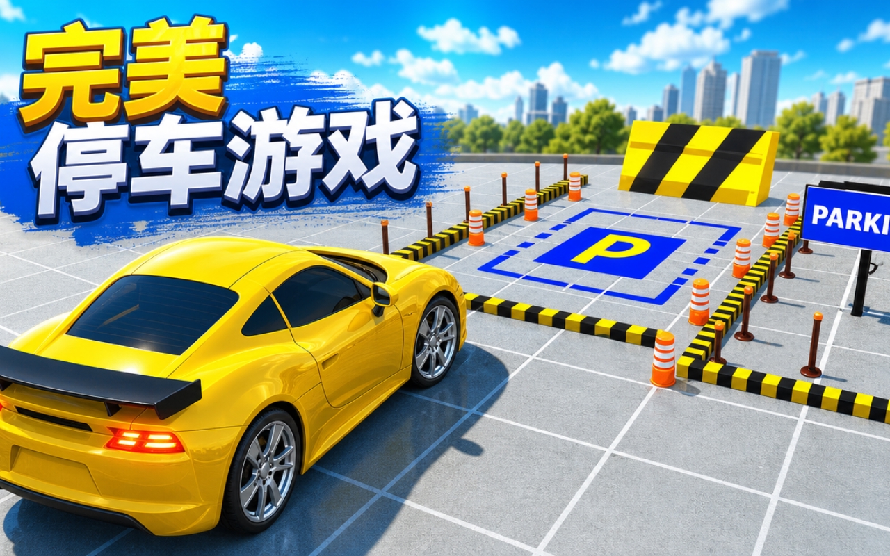 完美停车游戏