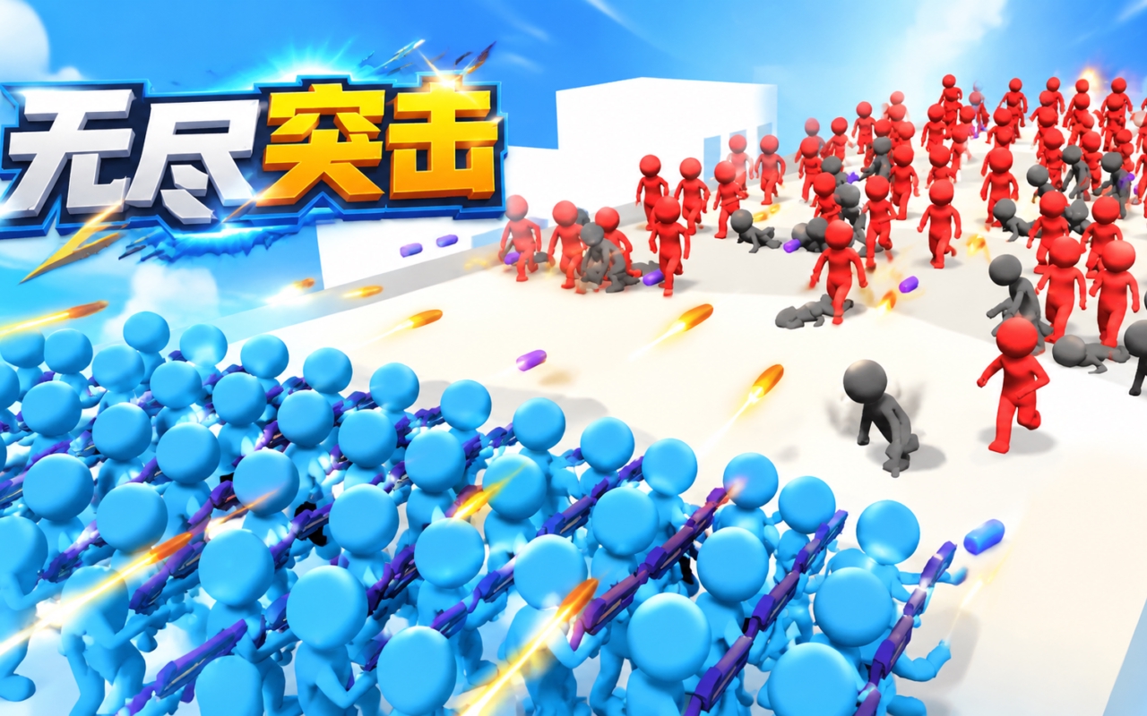 无尽突击