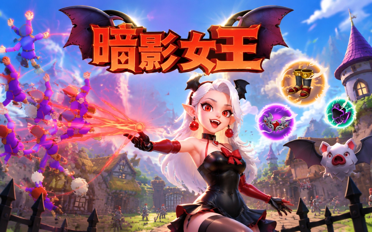 暗影女王