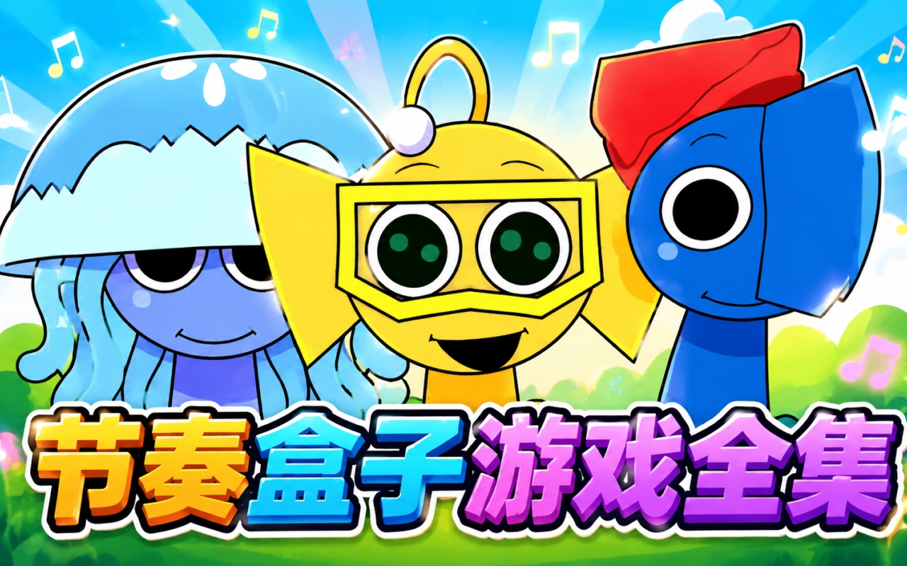 节奏盒子游戏全集