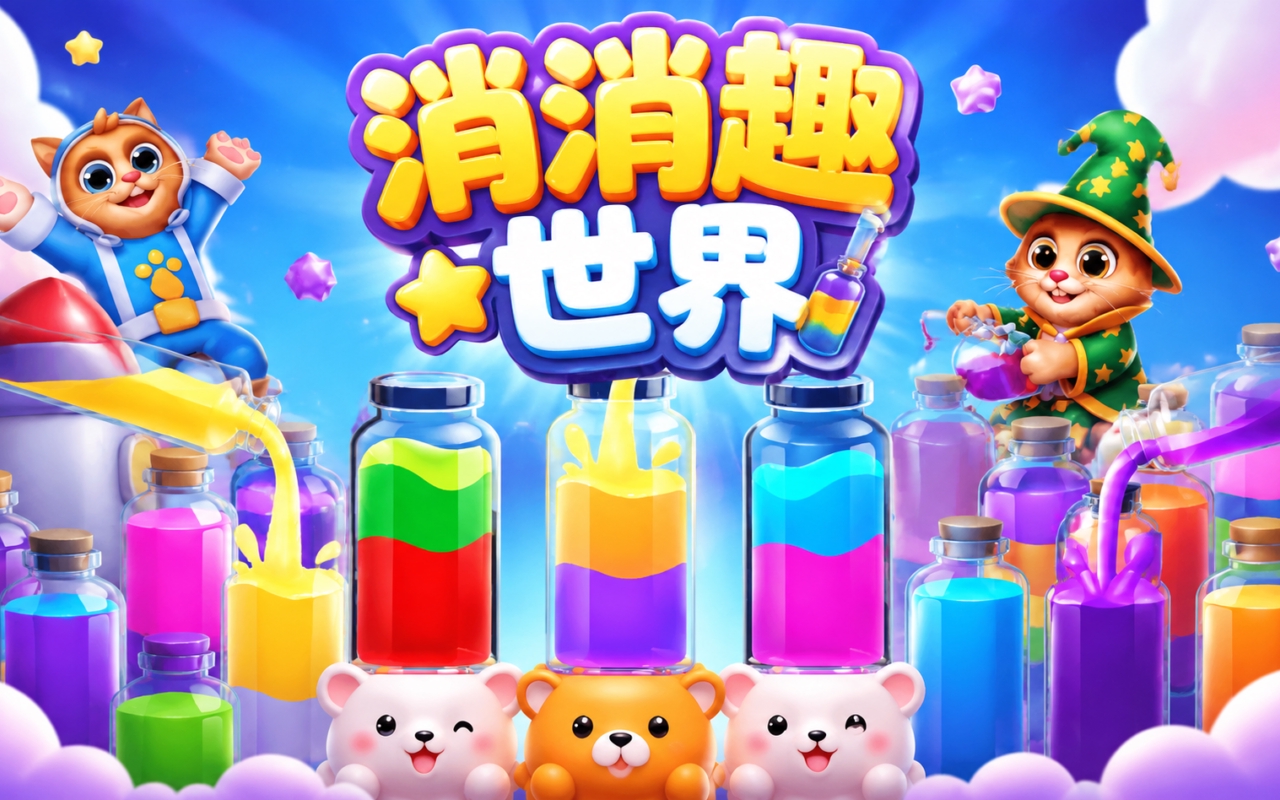 消消趣世界