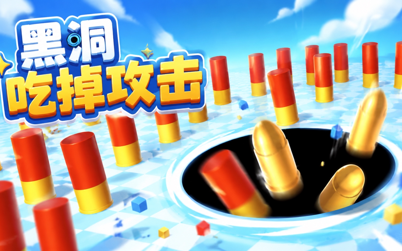 黑洞吃掉攻击