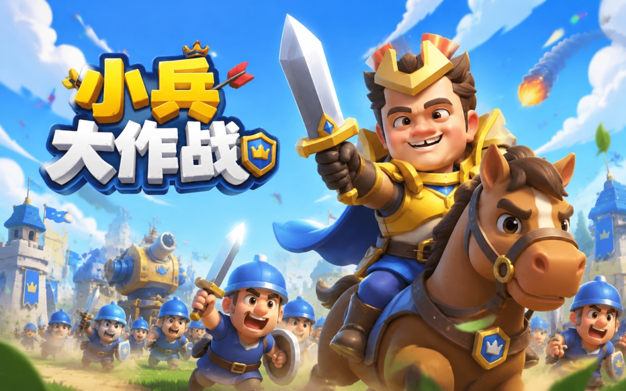 小兵大作战