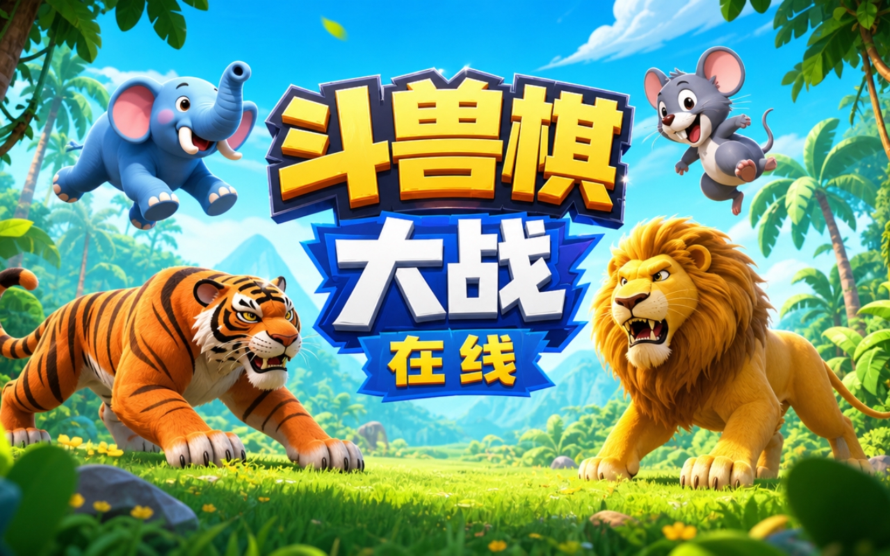 斗兽棋大战在线