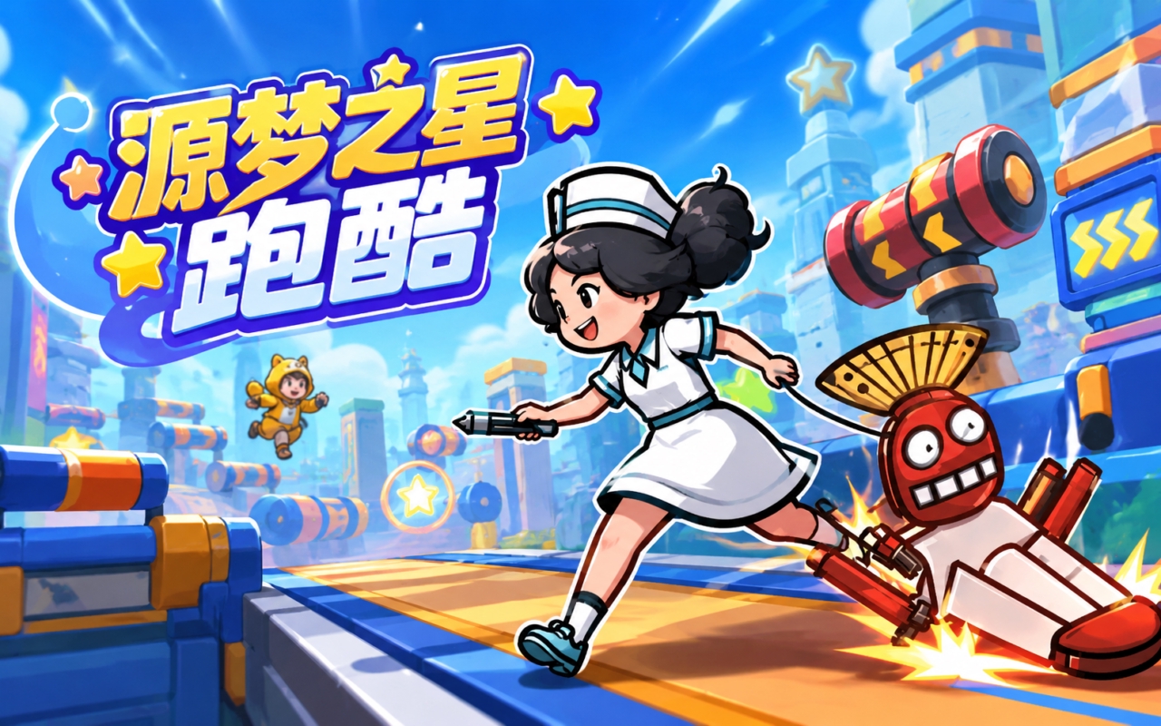 源梦之星跑酷