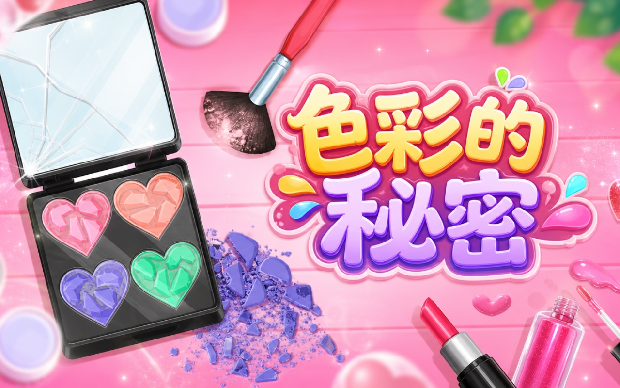 色彩的秘密