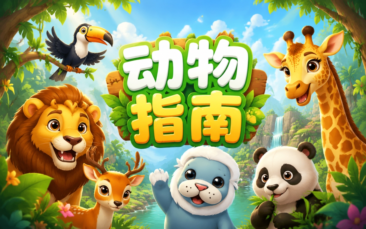动物指南