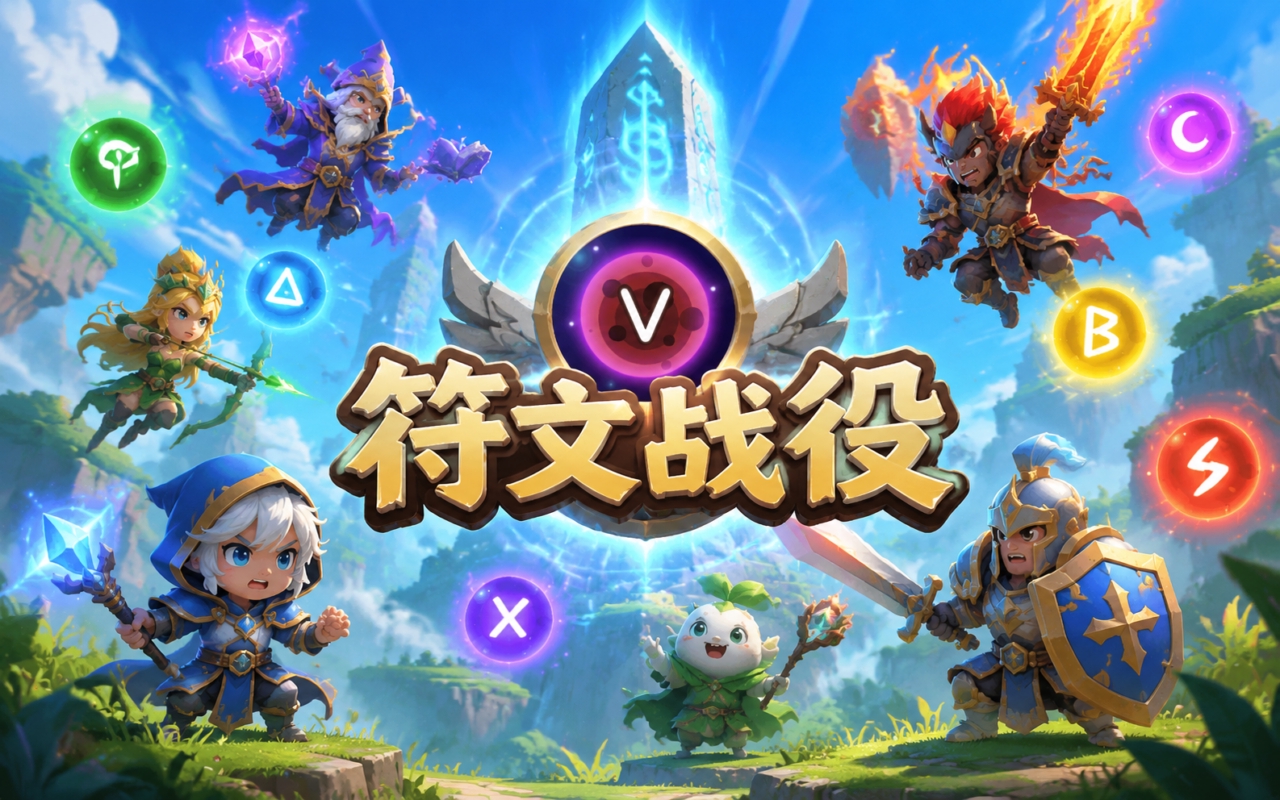 符文战役