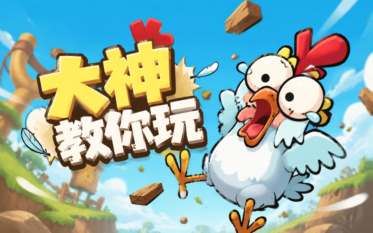 大神教你玩