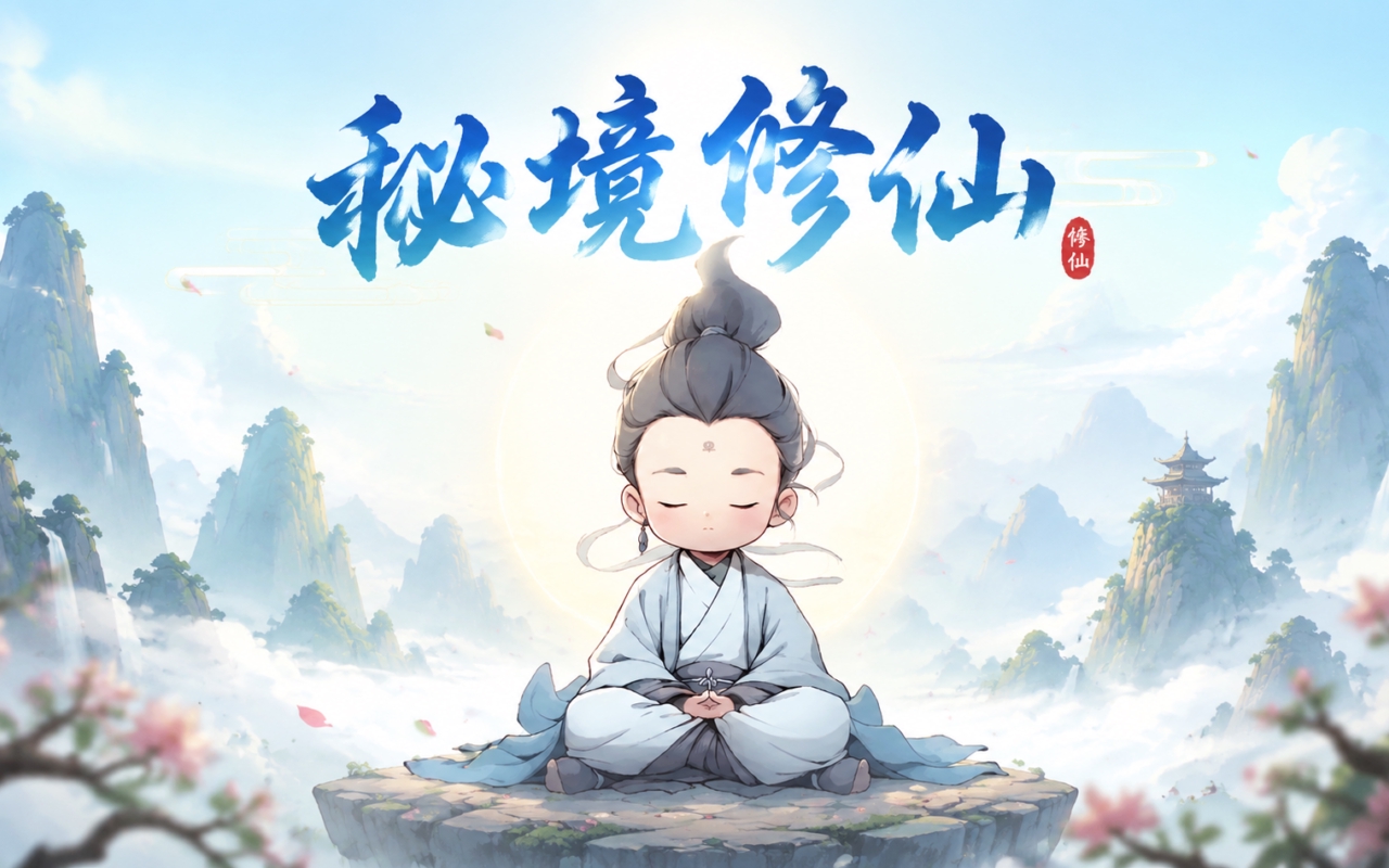 秘境修仙
