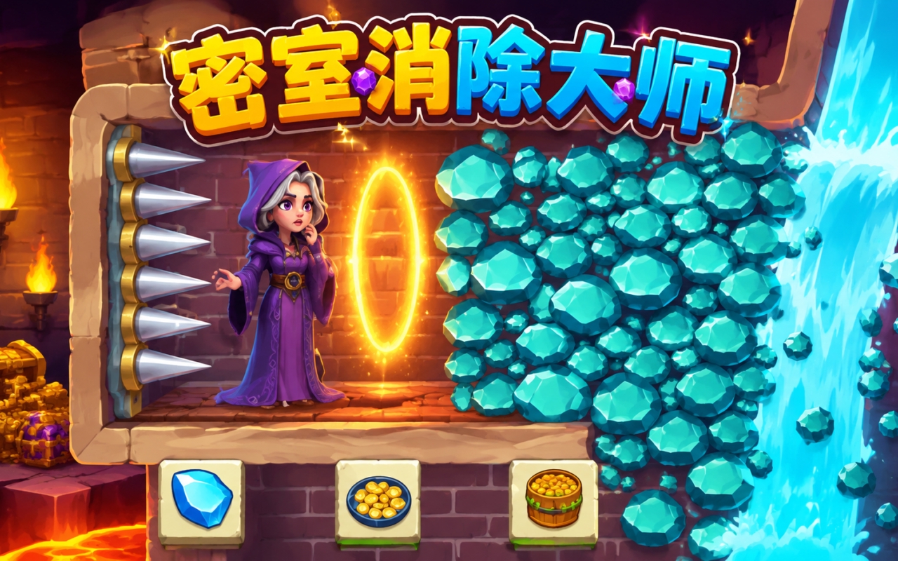 密室消除大师