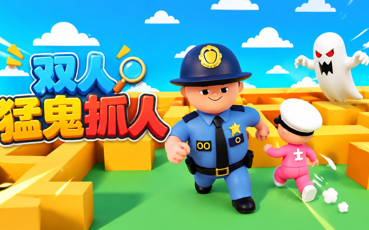 双人猛鬼抓人