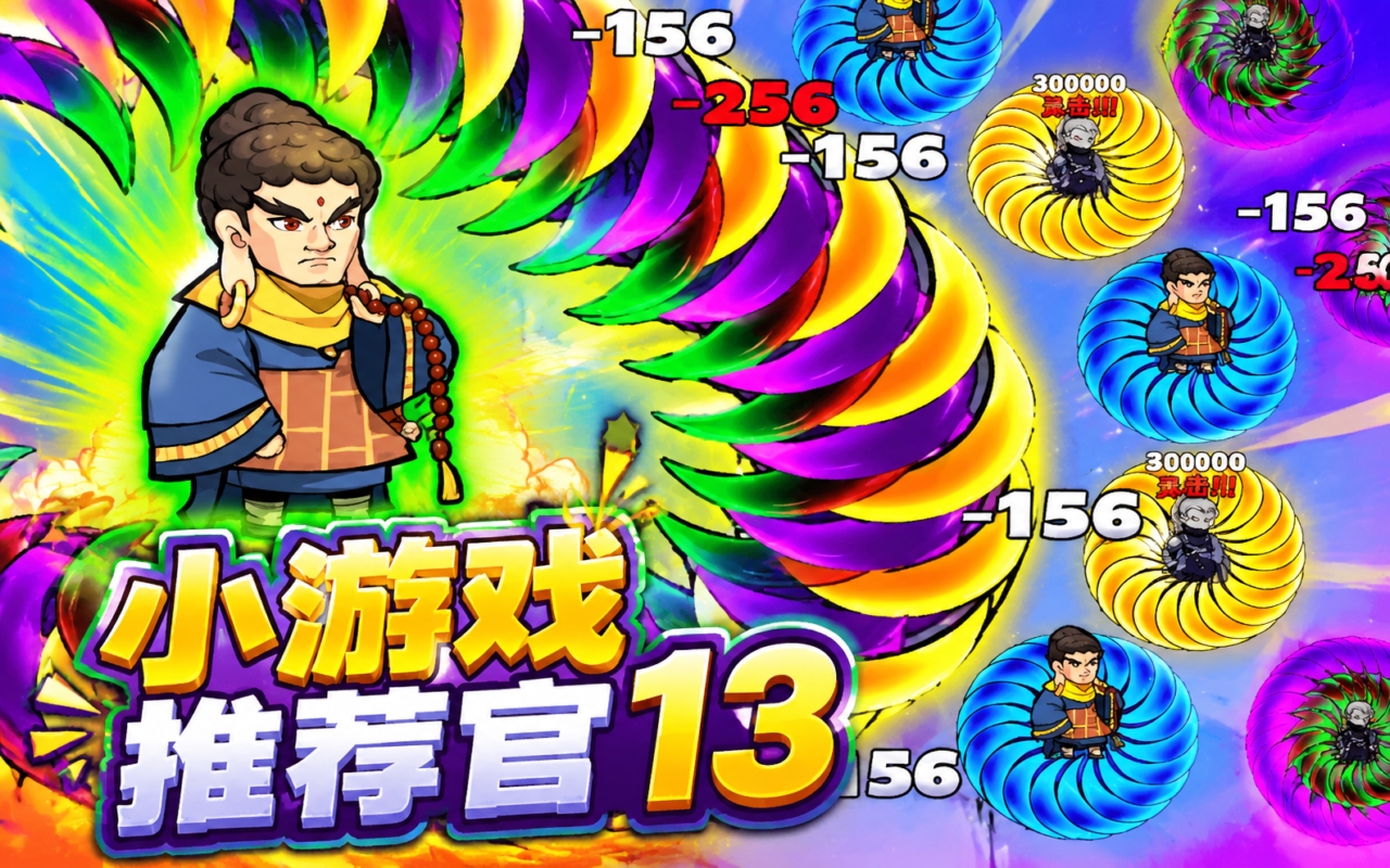 小游戏推荐官13