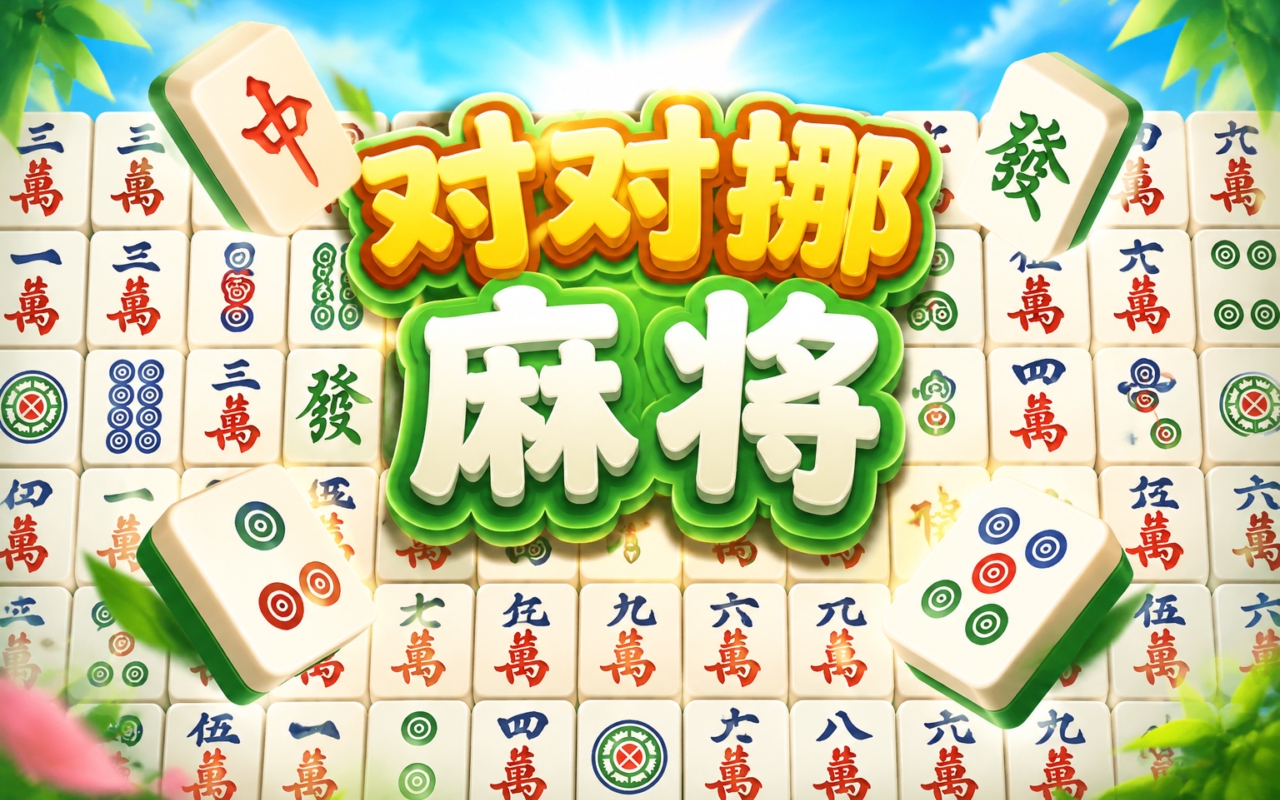 对对挪麻将