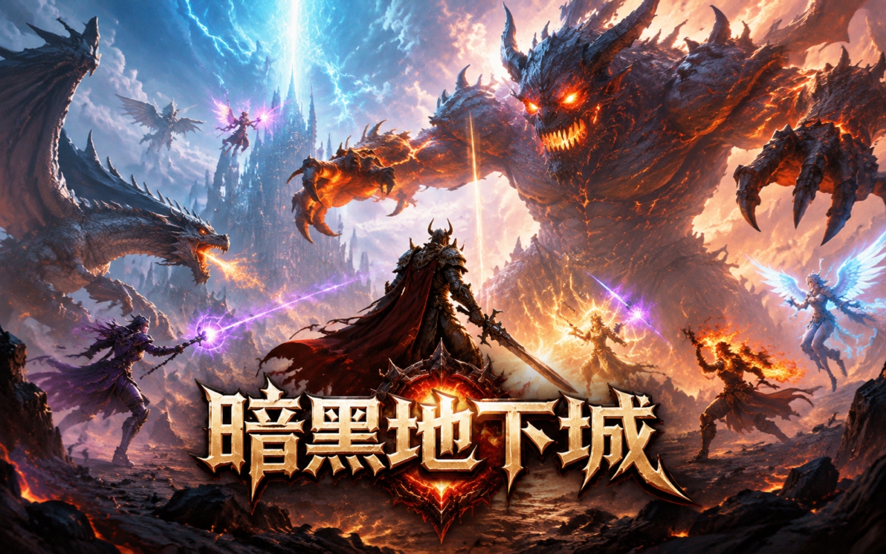 暗黑地下城