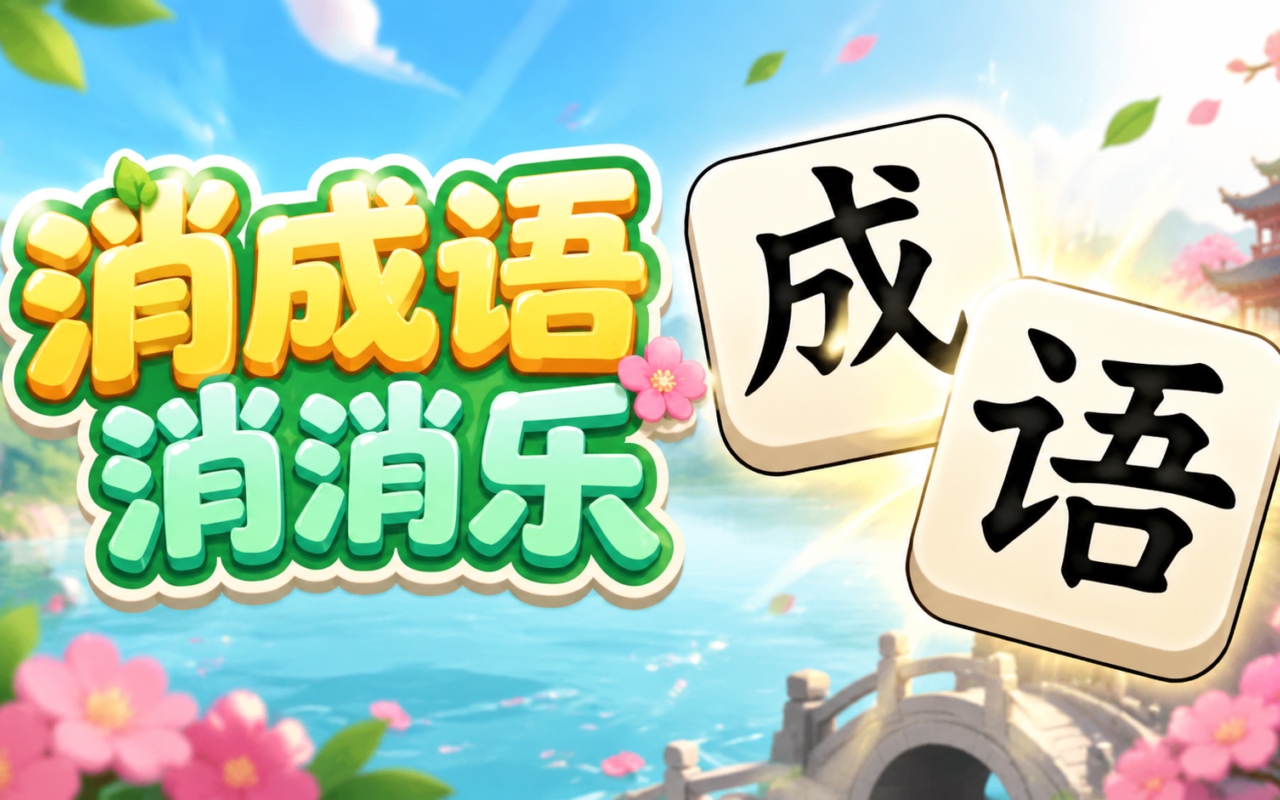 消成语消消乐