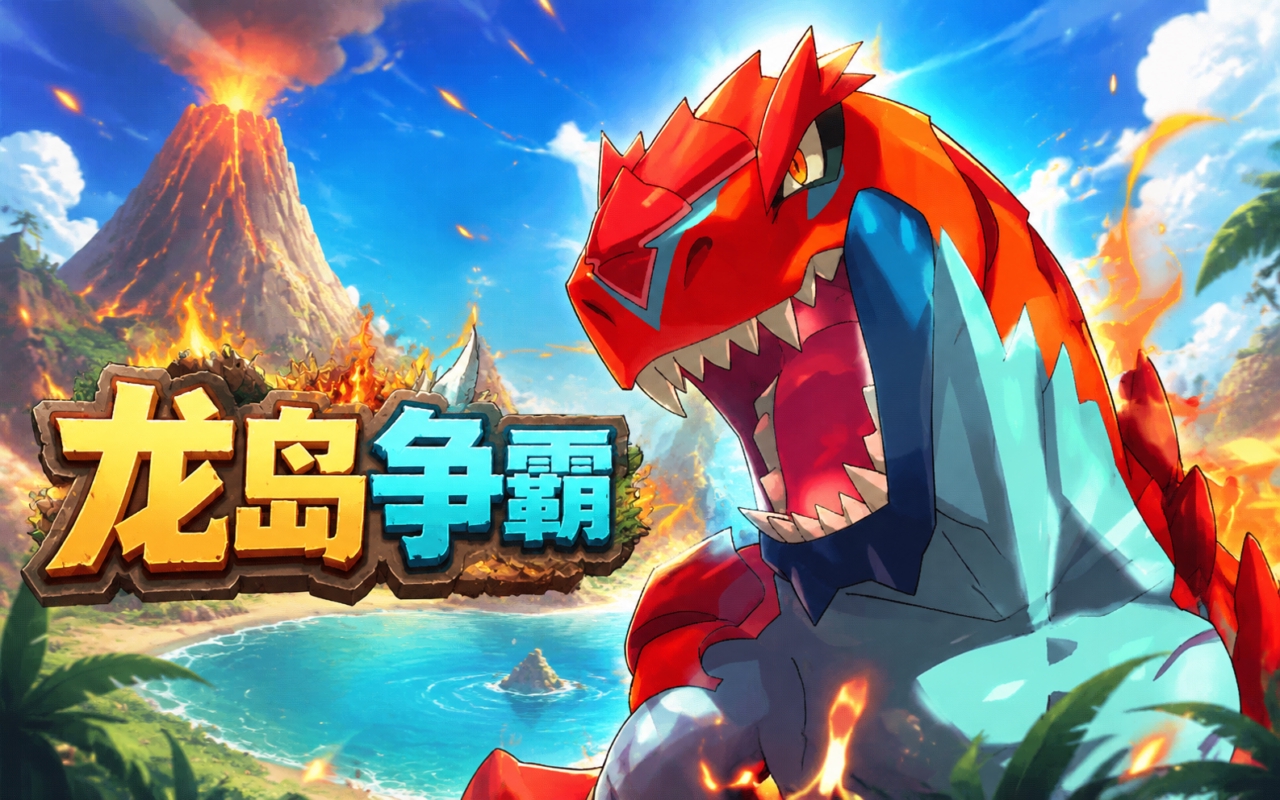 龙岛争霸