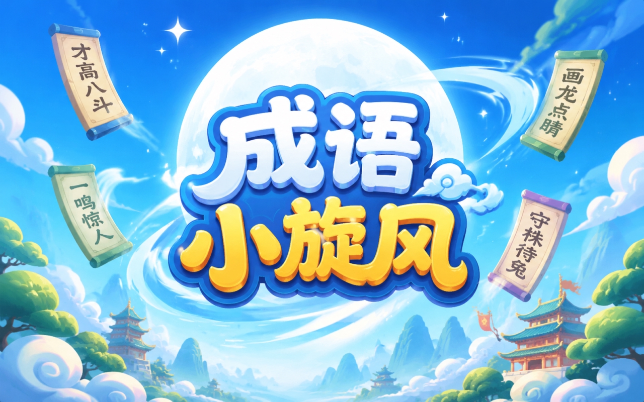成语小旋风