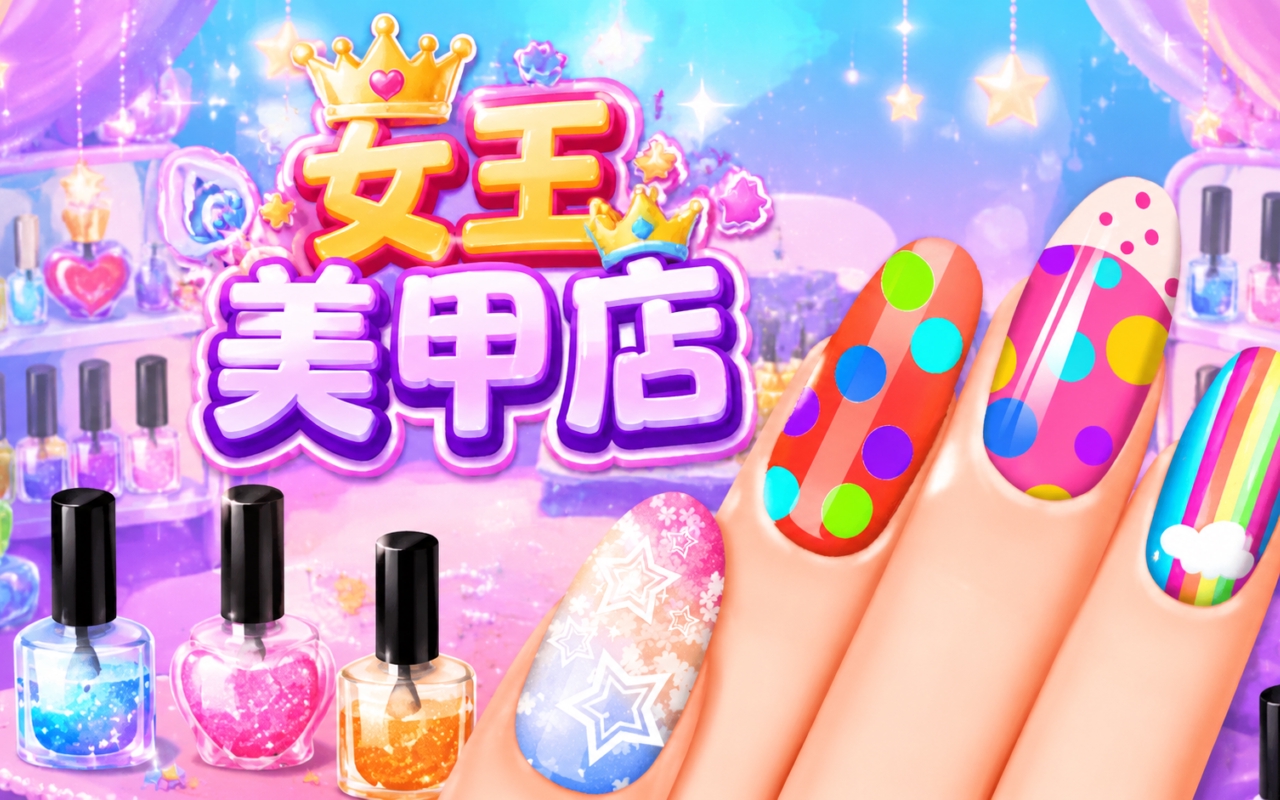 女王美甲店