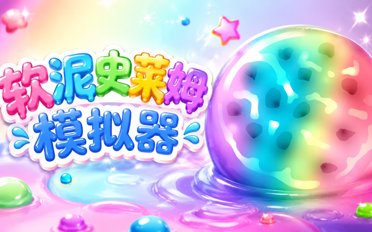 软泥史莱姆模拟器