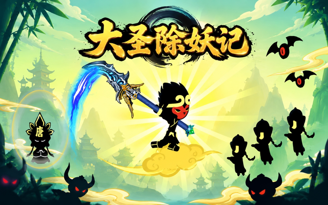 大圣除妖记