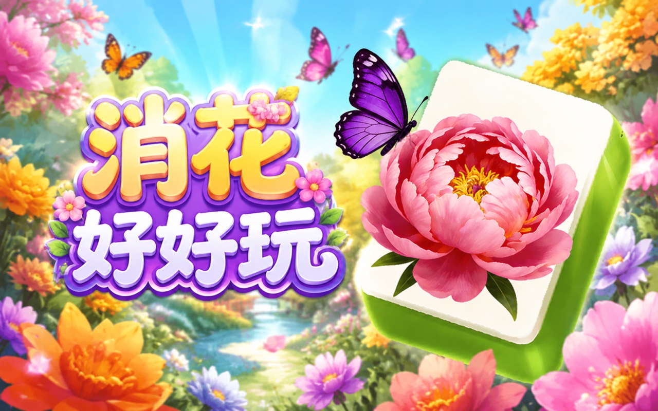 消花好好玩