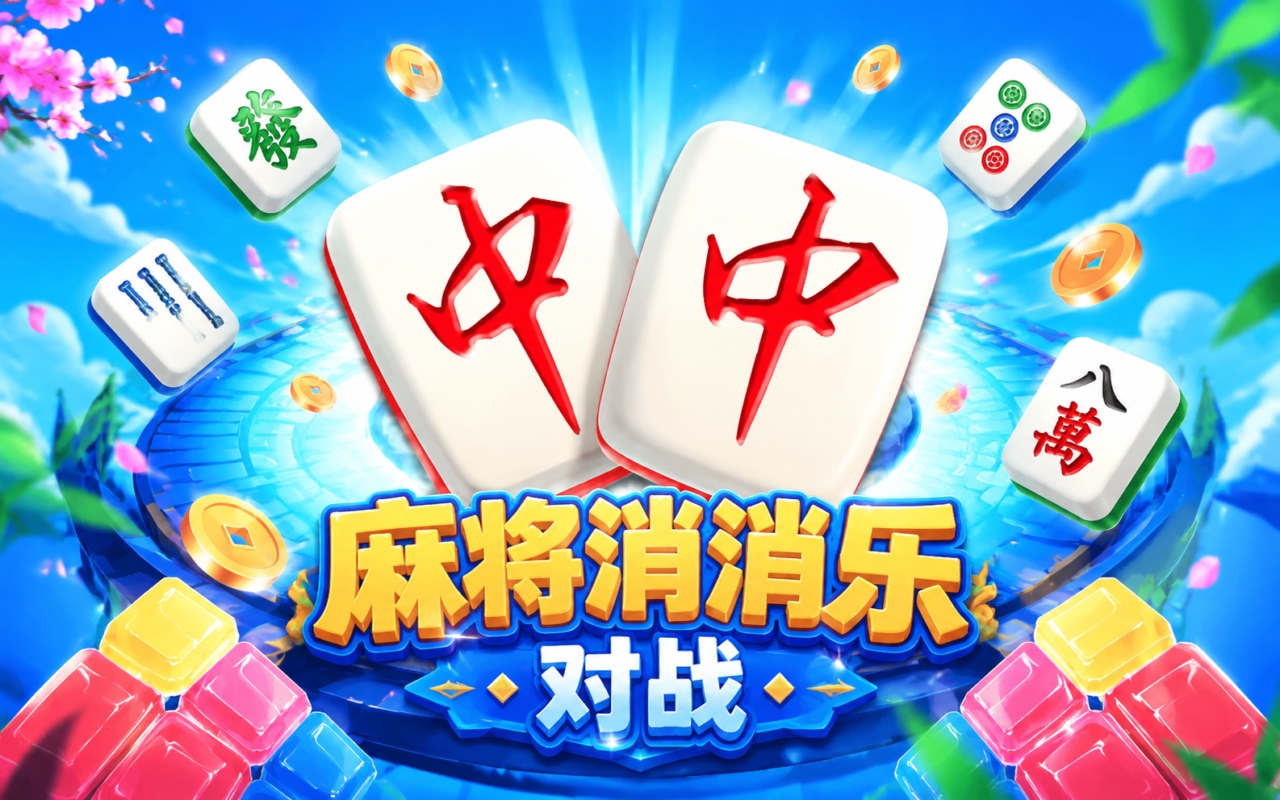 麻将消消乐对战