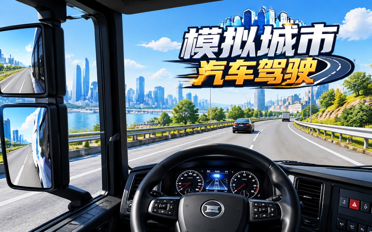 模拟城市汽车驾驶