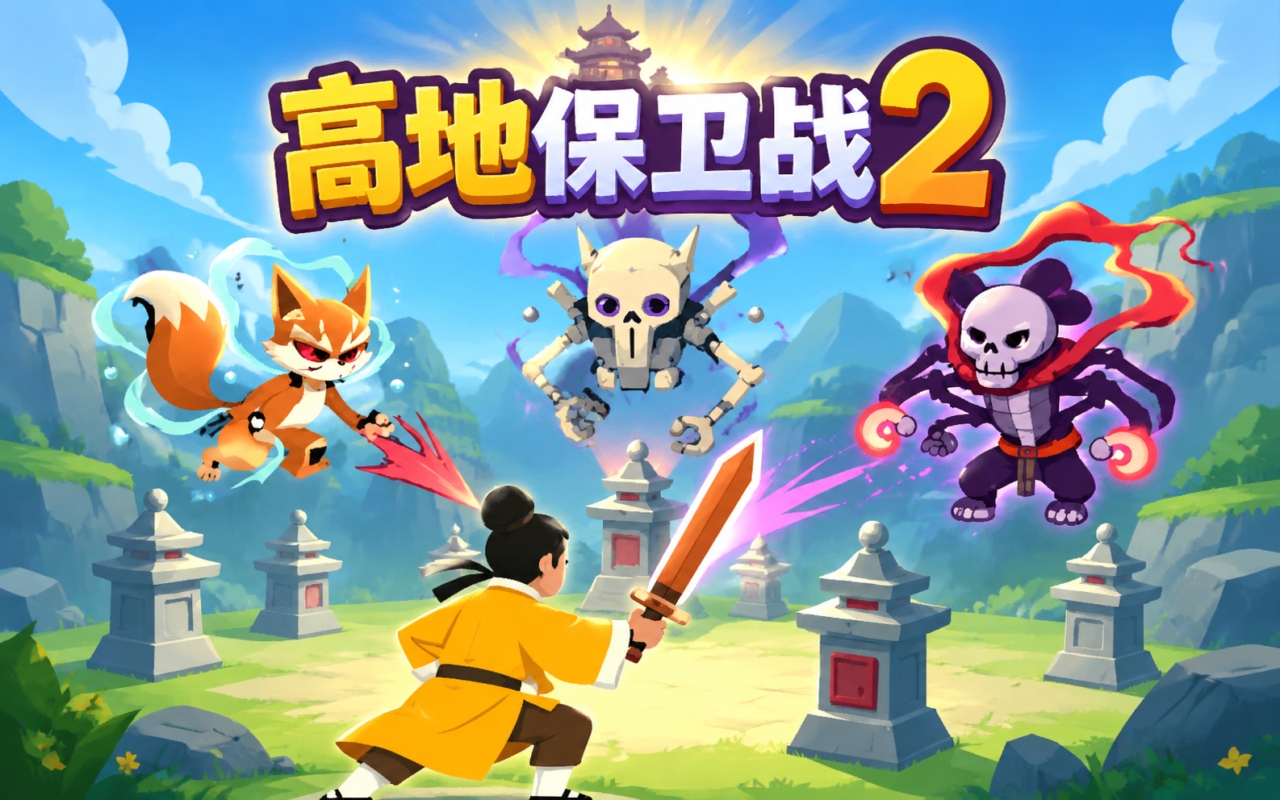 高地保卫战2