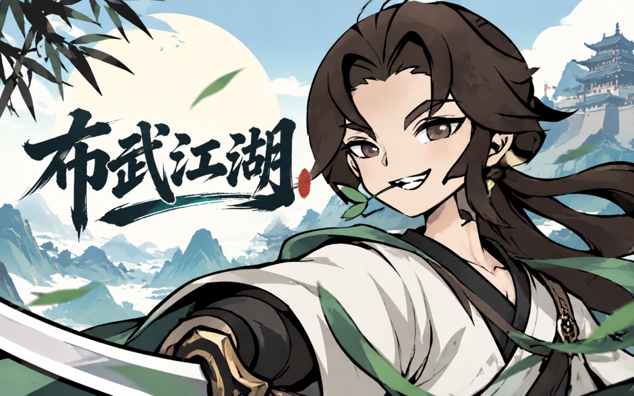 布武江湖