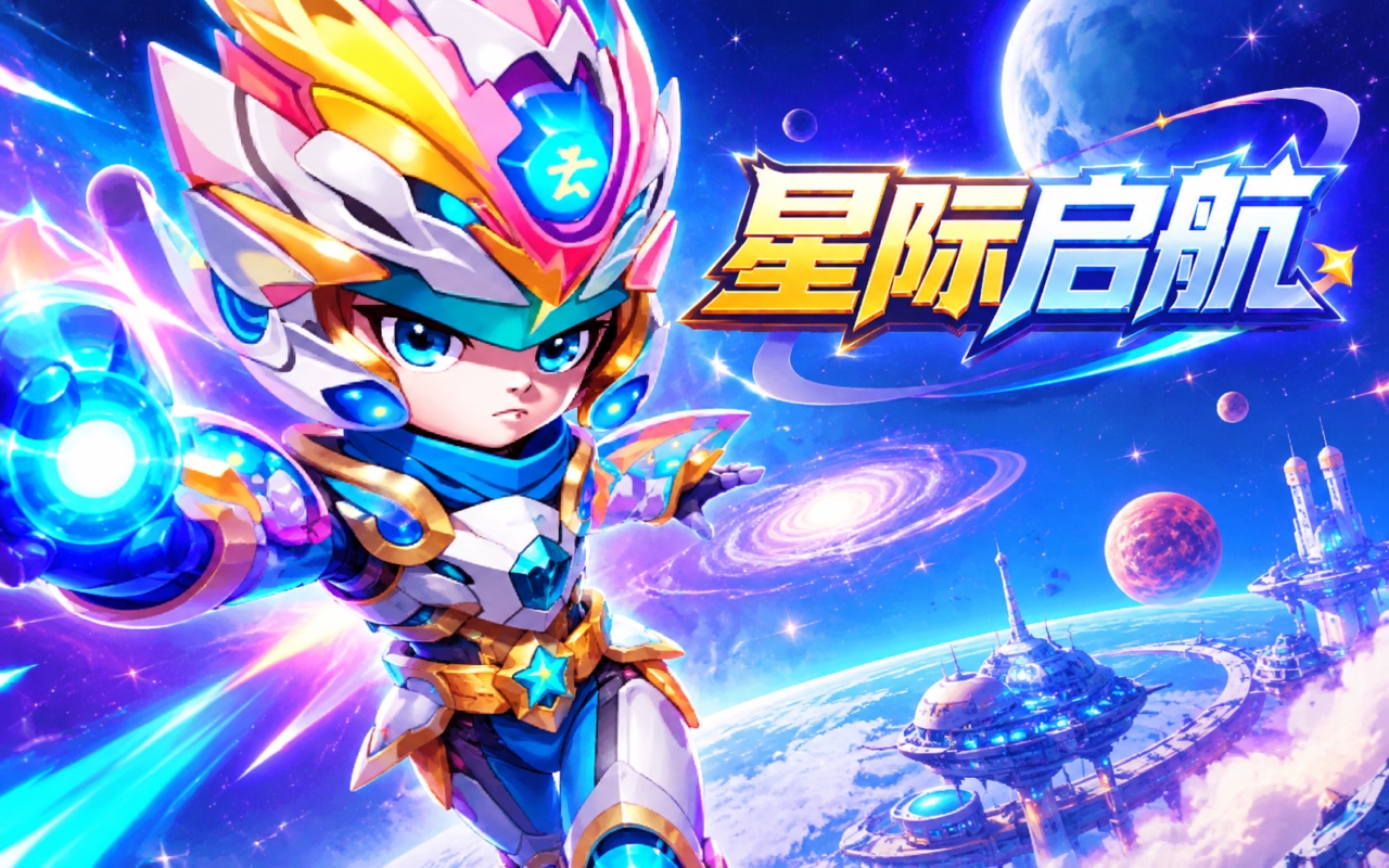 星际启航