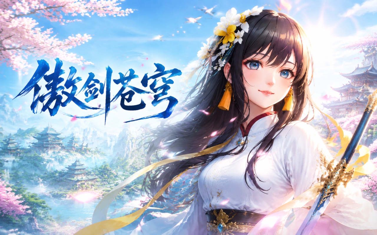 傲剑苍穹