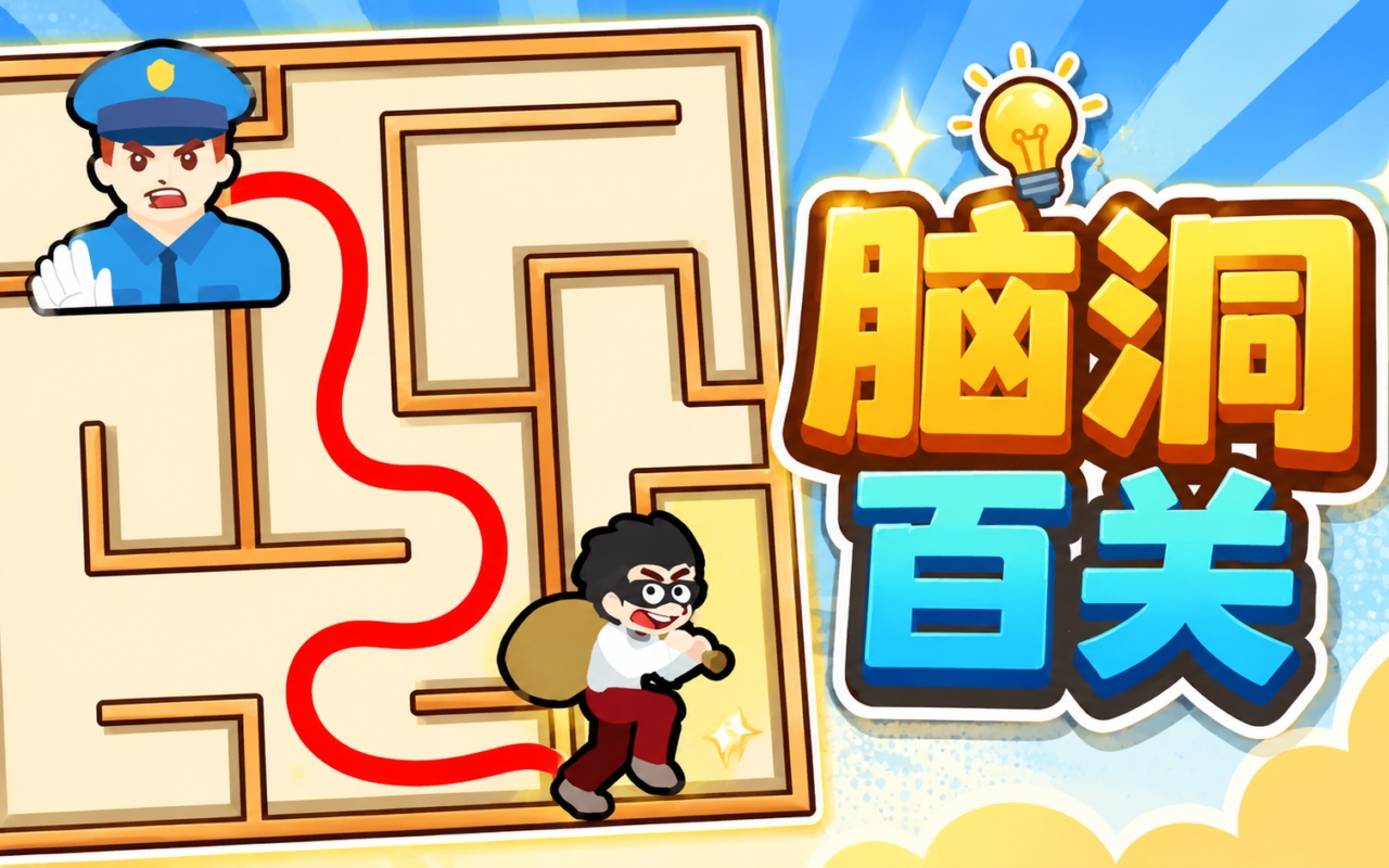 脑洞百关
