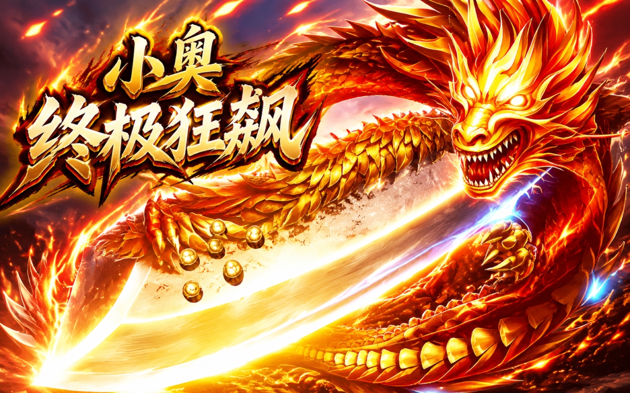 小奥终极狂飙