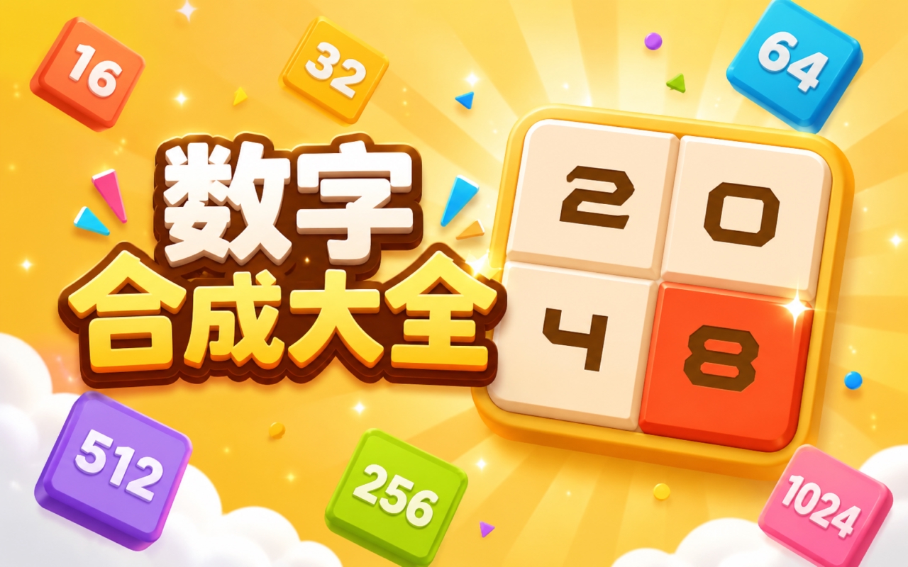 数字合成大全