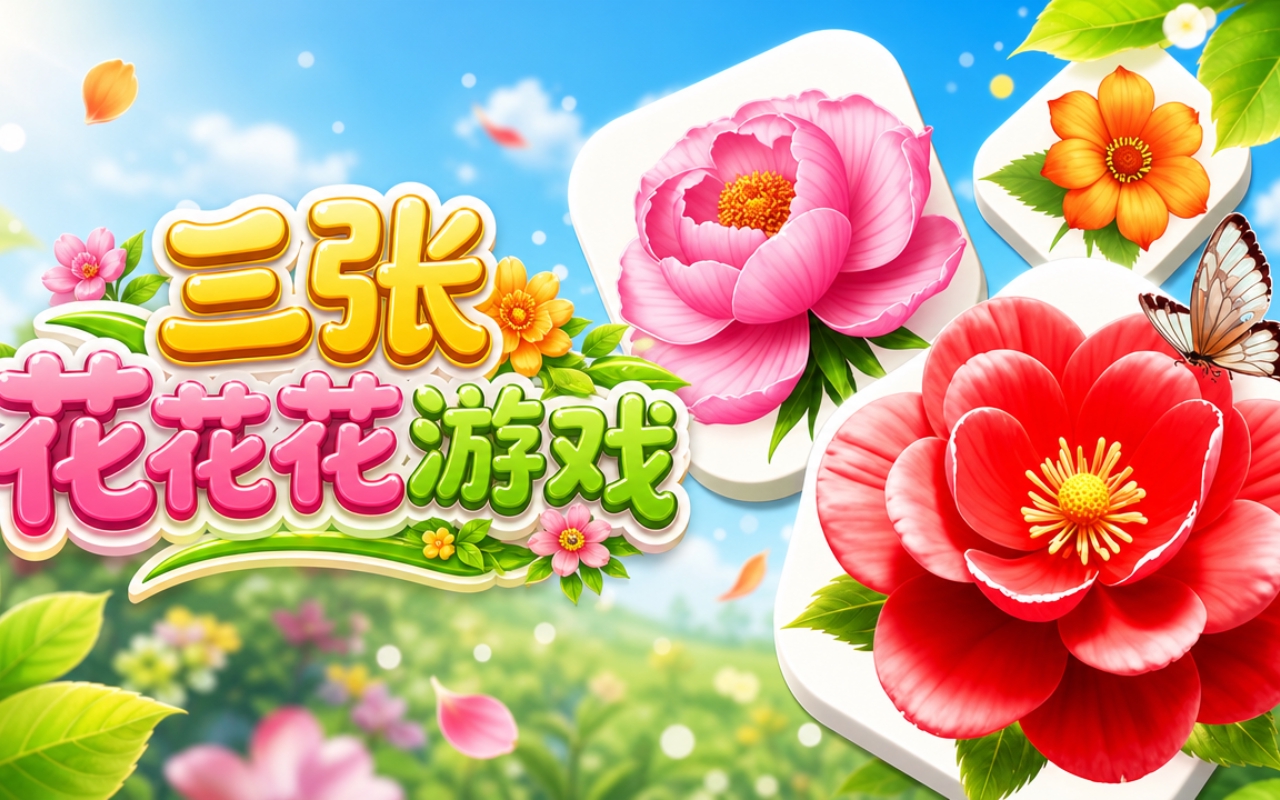 三张花花花游戏
