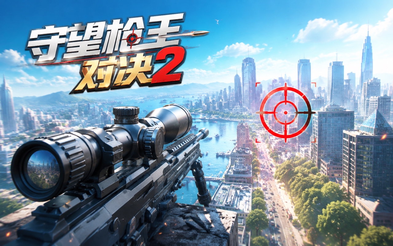 守望枪王对决2