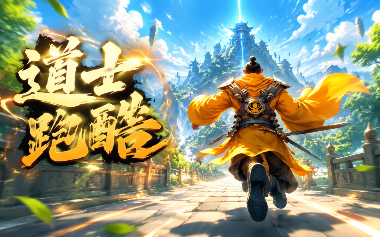 道士跑酷