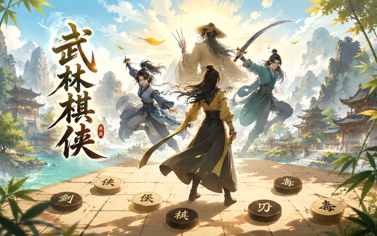 武林棋侠