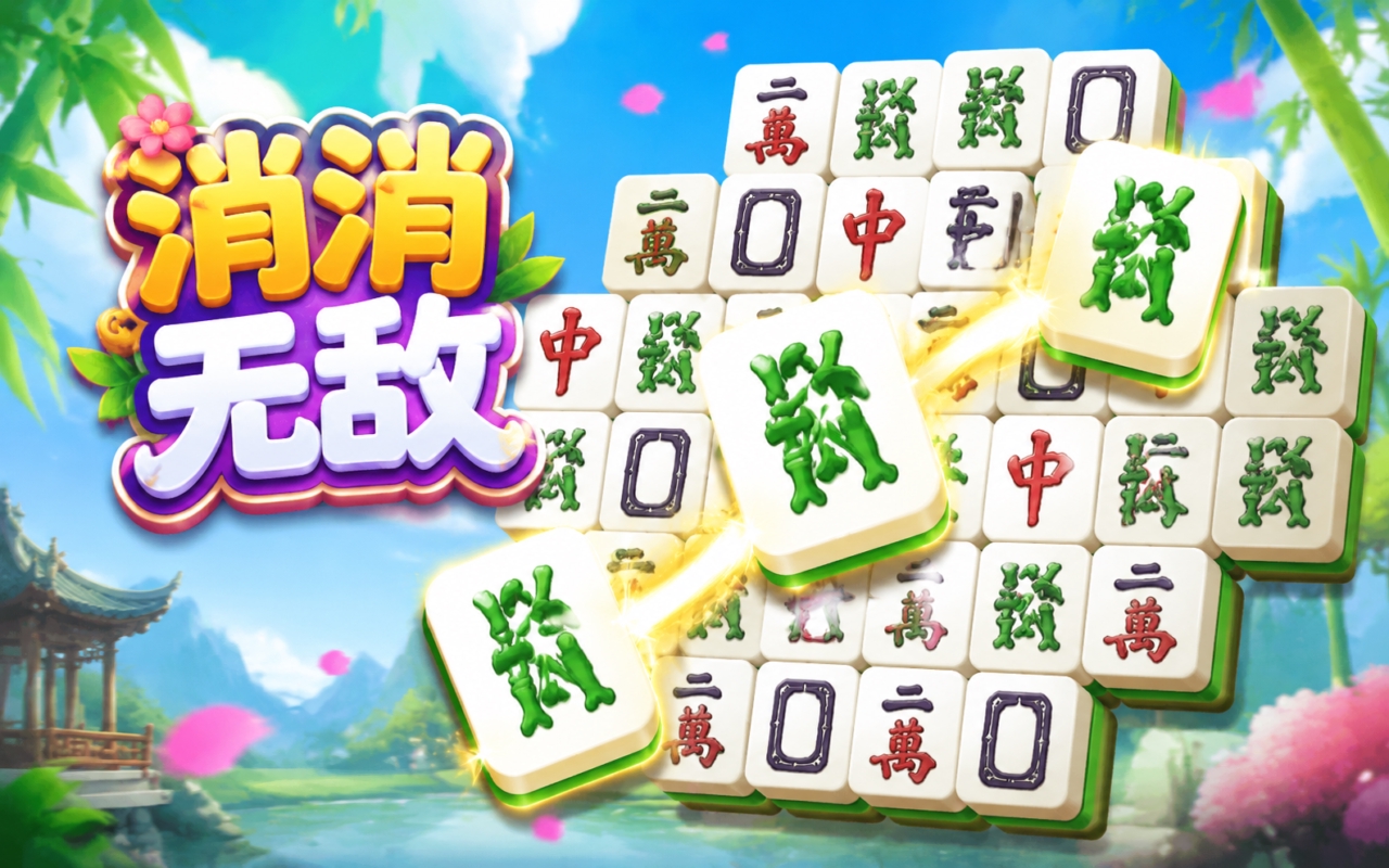  消消无敌